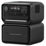 EcoFlow River 3 Max Plus (858Wh) 大容量流動電能站 (River 3 Plus+Extra Battery 600)